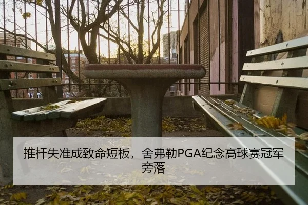 推杆失准成致命短板，舍弗勒PGA纪念高球赛冠军旁落